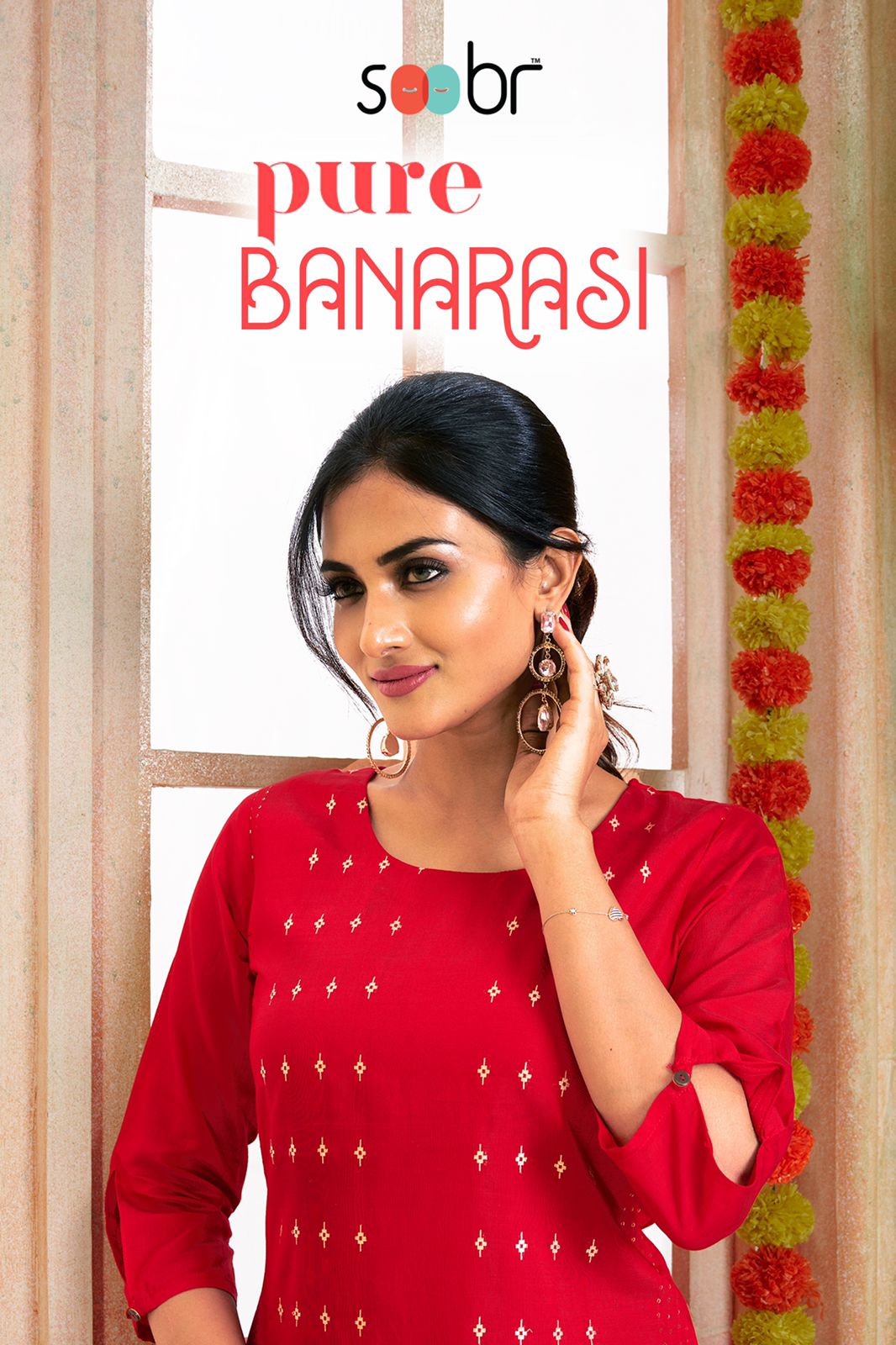 PURE BANARASI BY SOOBR 